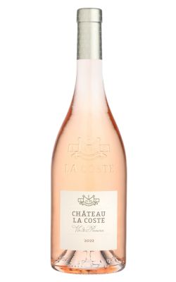Chateau La Coste Coteaux d'Aix en Provence Rosé 2024